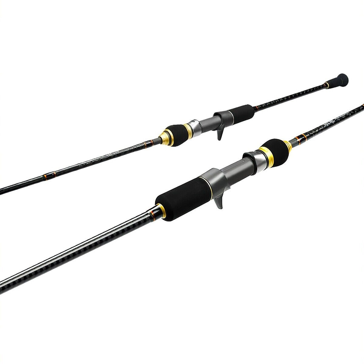 168 Meters/18 Meters Spot Wholesale Lure Rod Soft Tone Sea/Ocean Boat Fishing Slow Rock Model M/ML – Fishing Rod – view 4