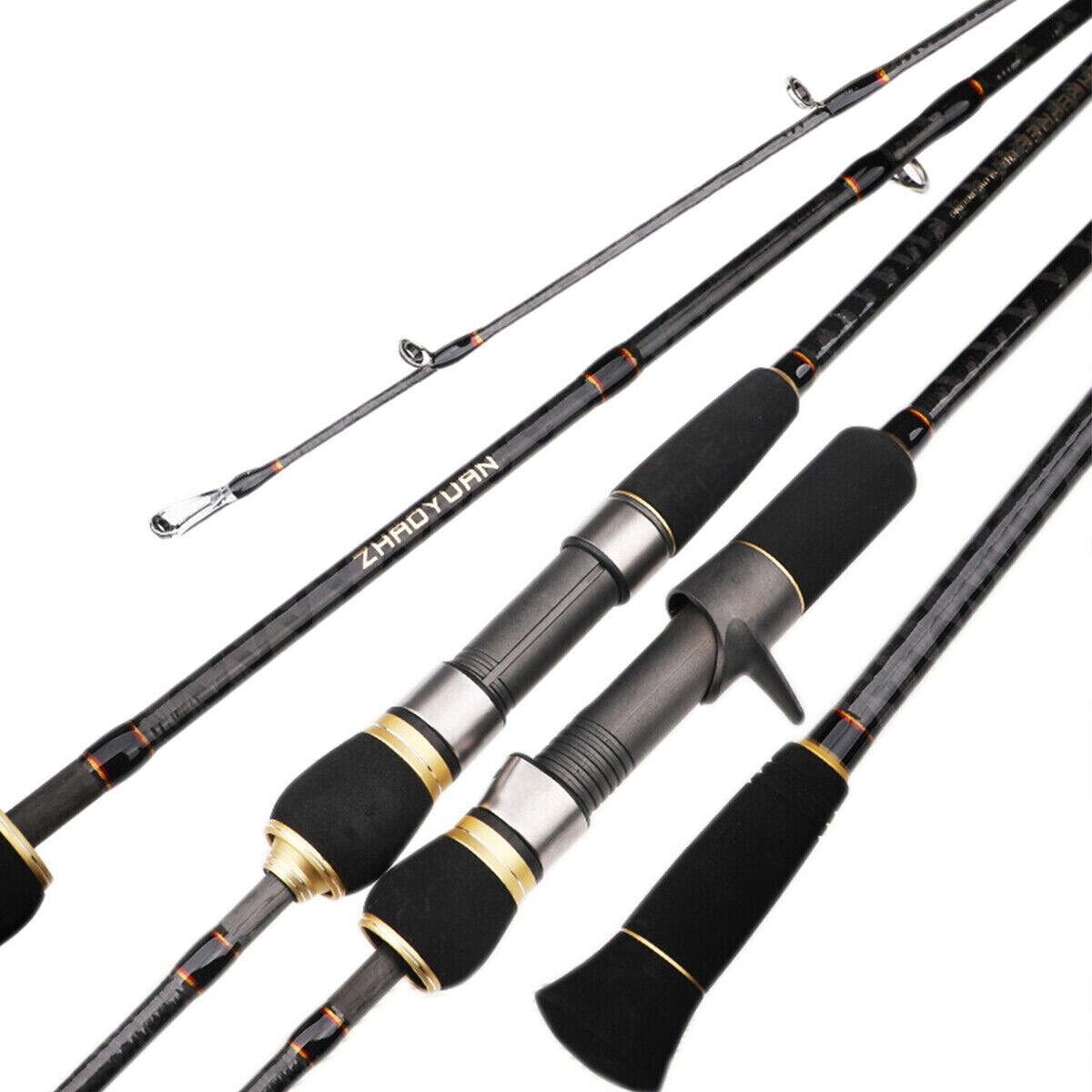 168 Meters/18 Meters Spot Wholesale Lure Rod Soft Tone Sea/Ocean Boat Fishing Slow Rock Model M/ML – Fishing Rod – view 1