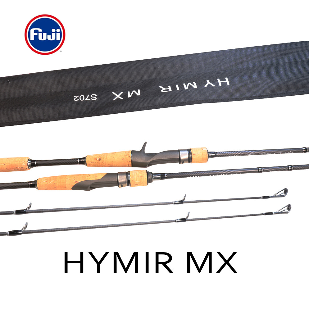 Full Fuji Gear 21m Full Carbon Lure Rod M-Action Fast-Action Hard-Action Versatile Lure Fishing Rod for Lake – Fishing Rod – view 5