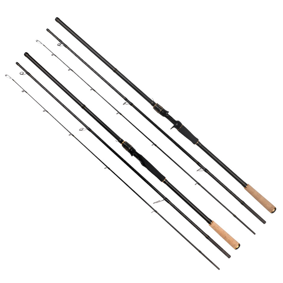 Zeus Ultra-Long-Cast Ultra-Hard Action Lure Rod for Sea Bass & Snakehead Straight/Gun Handle 2.28m-3.3m Sizes – Fishing Rod – view 5