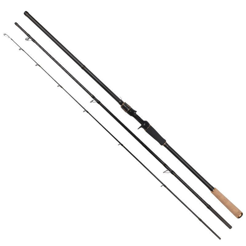 Zeus Ultra-Long-Cast Ultra-Hard Action Lure Rod for Sea Bass & Snakehead Straight/Gun Handle 2.28m-3.3m Sizes – Fishing Rod – view 1