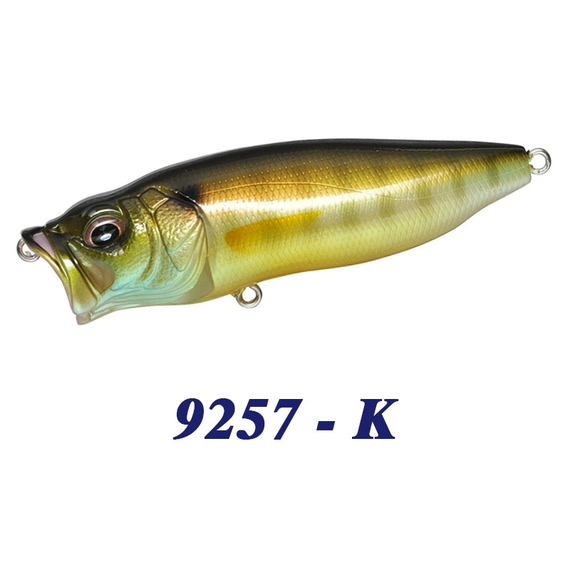 Stainless Steel Artificial Hard Bait Lure Surface System Water-Bounce Bionic Fish 85mm/13g Long-Range Casting for Bass 9257 – Hard Lure – view 3