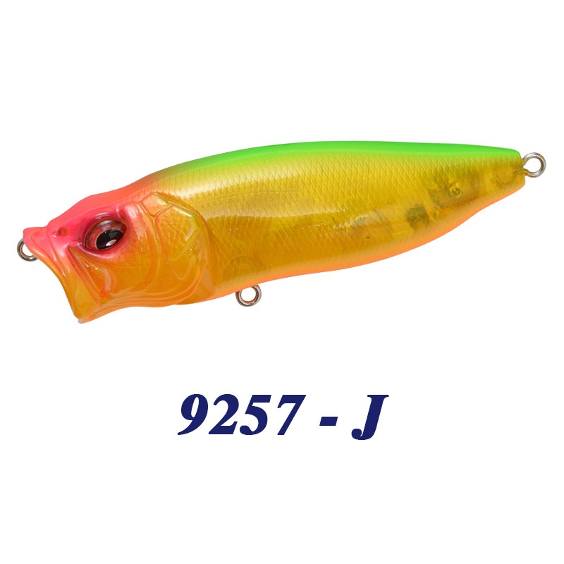 Stainless Steel Artificial Hard Bait Lure Surface System Water-Bounce Bionic Fish 85mm/13g Long-Range Casting for Bass 9257 – Hard Lure – view 2