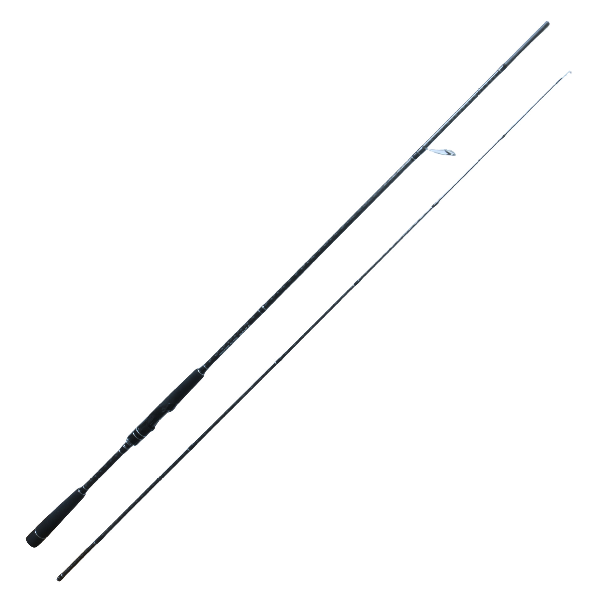 33 Meters Stock Long-Distance Casting & Jigging Rod MH Action All-Carbon Bank Fishing 120cm Collapsed Length Straight/Gun Handle – Fishing Rod – view 1