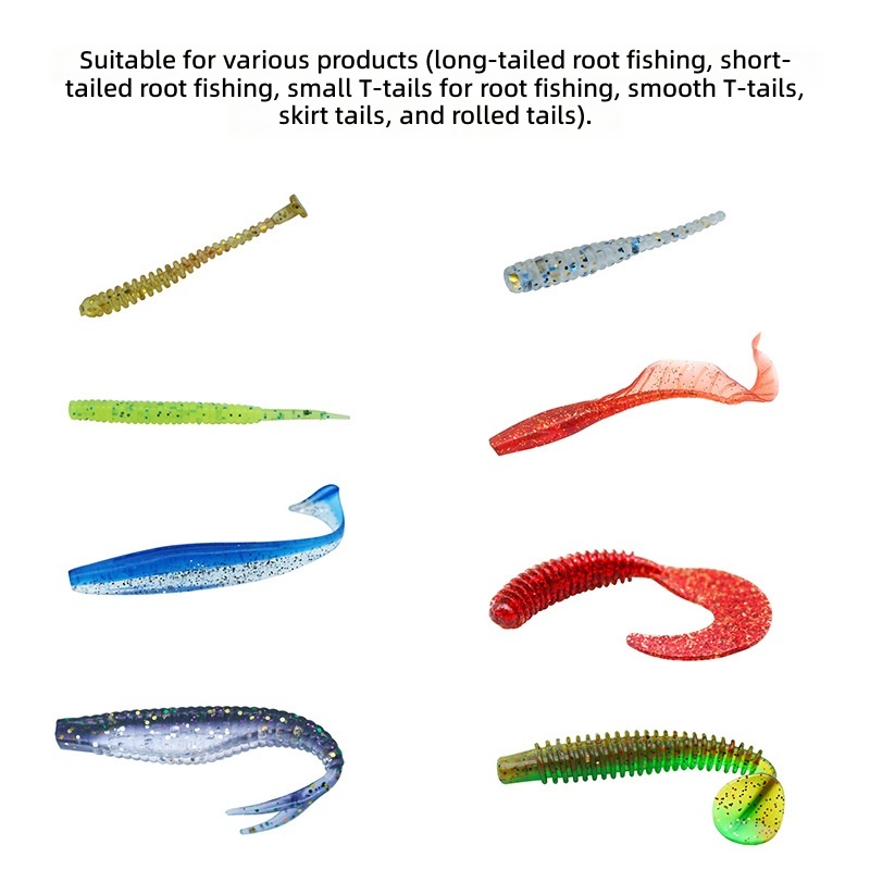Espressif Lure Tower-Shaped Lead Sinker Soft-Bait Texas Rig Slow Sinking Pack of 20 Fishing Accessories – Fishing Accessory – view 4