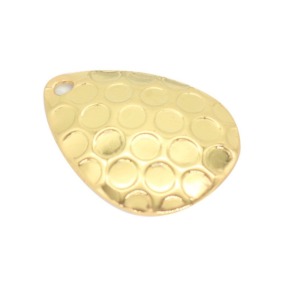 Iron Bass Noise Spinner Lure Bait with Colorful Design DIY Modification Whisker Man Micro Bait-Factory Direct Sales – Hard Lure – view 5