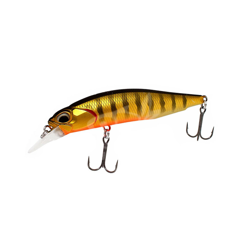 Suspending Sinking Minnow Lure, 77mm/8.4g Long Cast Saltwater Bionic Fake Bait for Bass Topmouth Culter – Hard Lure – view 3