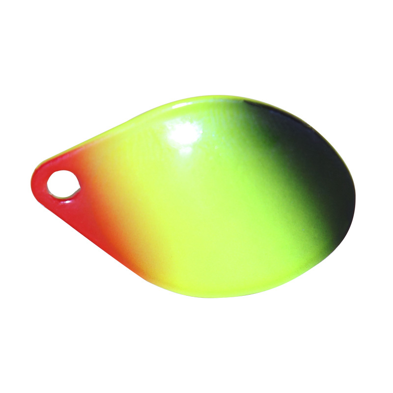 Luya Bait Color Noise Film Sequin DIY Retrofit Fresh Water Lure Fishing Micro Bait Accessories – Spoon & Spinner – view 5