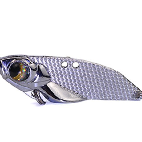 Lure Bait Artificial Hard Bait Zinc Alloy Set VIB Remote Shock Tremor Freshwater Bass Lure – VIB – view 5