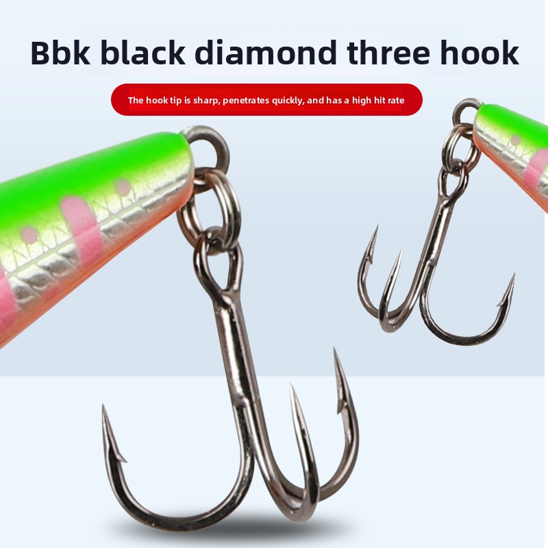 Stainless Steel Long Tongue Mino Live Bait for Bass-Deep Diving Floating Scuba Mandarin Fish Road Fake Bait Long Throw – Minnow – view 3