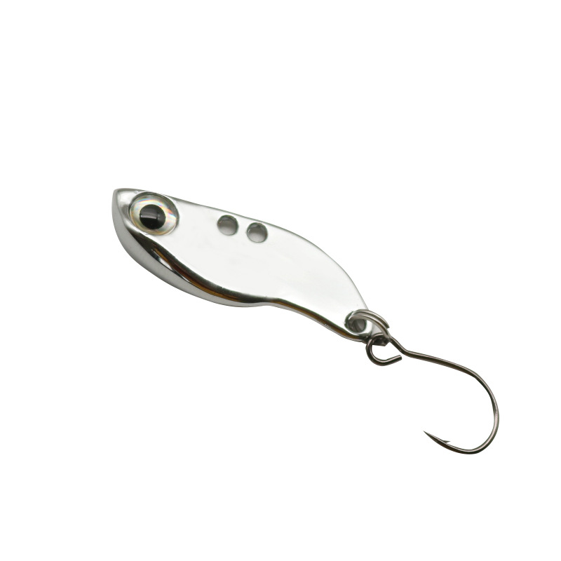Metal VIB Artificial Hard Bait with Hooks-Freshwater & Seawater Swimming Layer Design – Hard Lure – view 5