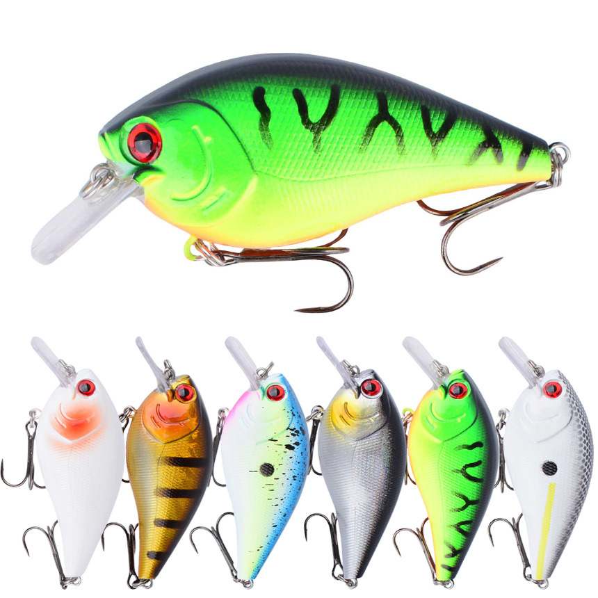 Long Cast Floating Crankbait Lure, 8.5cm 15g Noisy Minnow Bionic Fishing Bait, Wholesale – Hard Lure – view 2