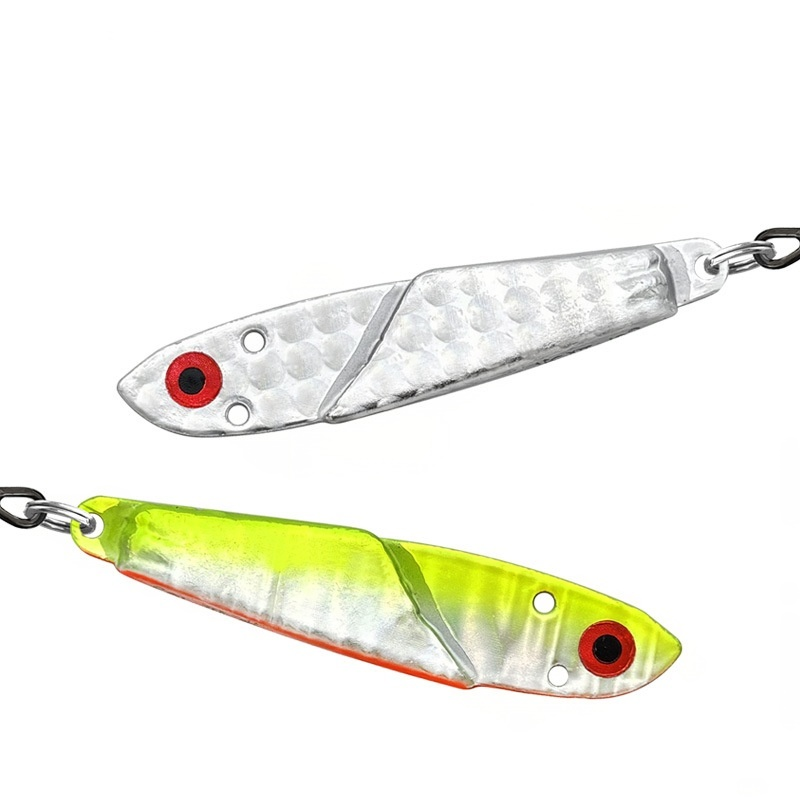Treble Hook Lure, Water Dog Long Cast Metal Jig VIB, Lead Weighted Bionic Fishing Bait Wholesale – Hard Lure – view 3
