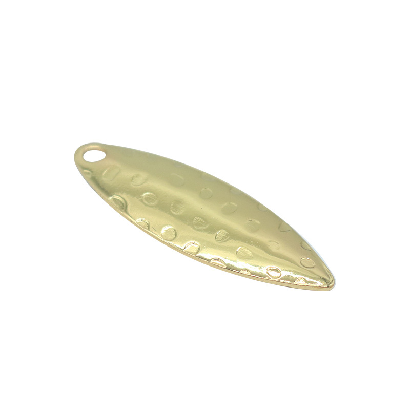 Lure Stainless Steel Live Bait Noise Tablet Sequin DIY Accessories 100 Pieces – Spoon & Spinner – view 5