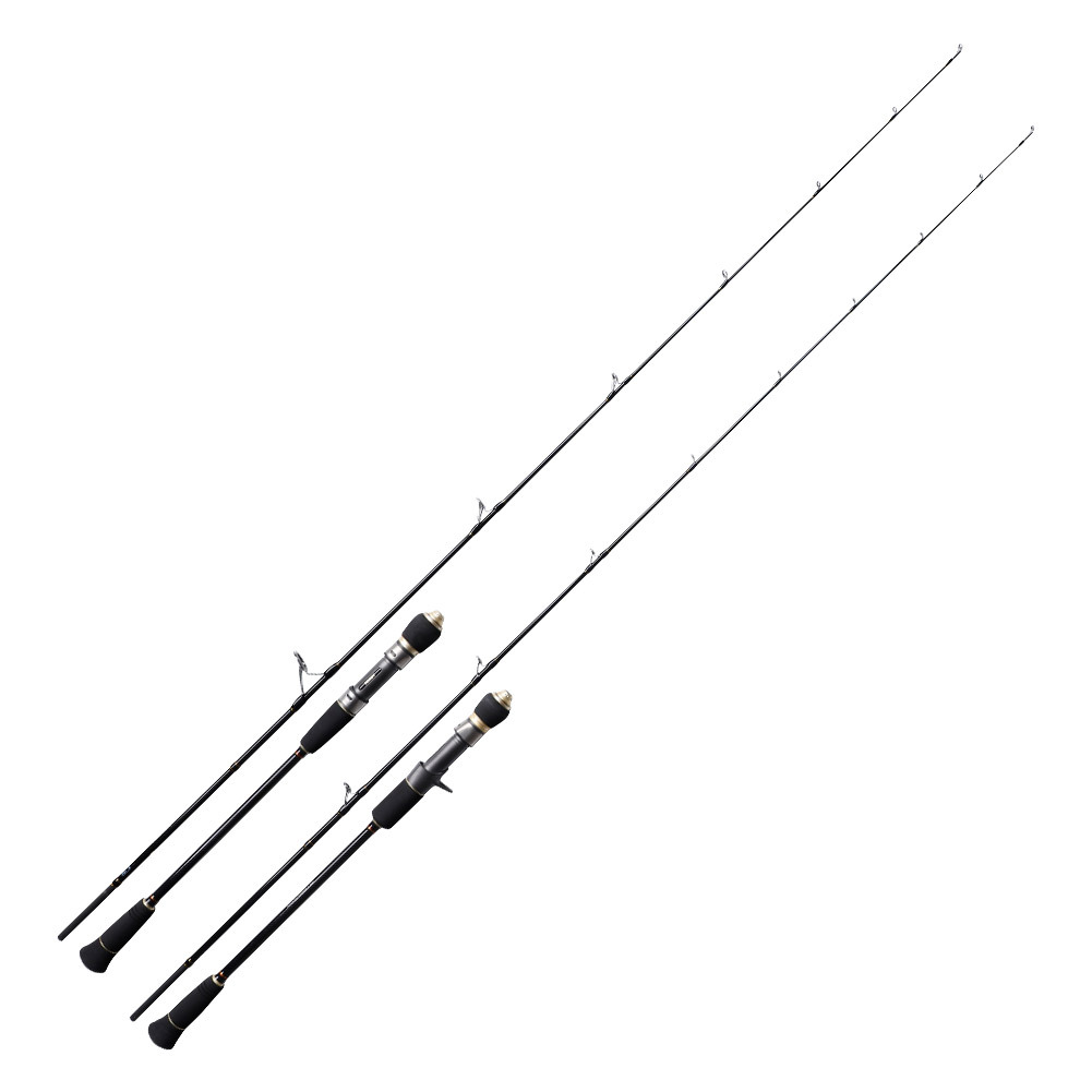 Carbon Solid Soft Action Fishing Rod-1.68m-1.96m Sizes for Asian Boat Sea Fishing Gear – Fishing Rod – view 1