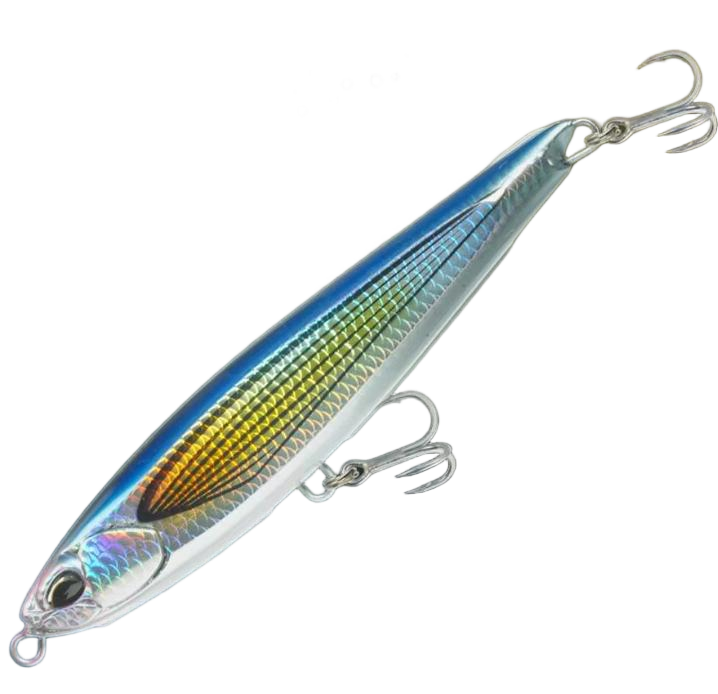 Stainless Steel Floating Water Pencil Sea Fishing 165mm190mm Large Bait Remote Investment Saltwater Fish – Pencil – view 1