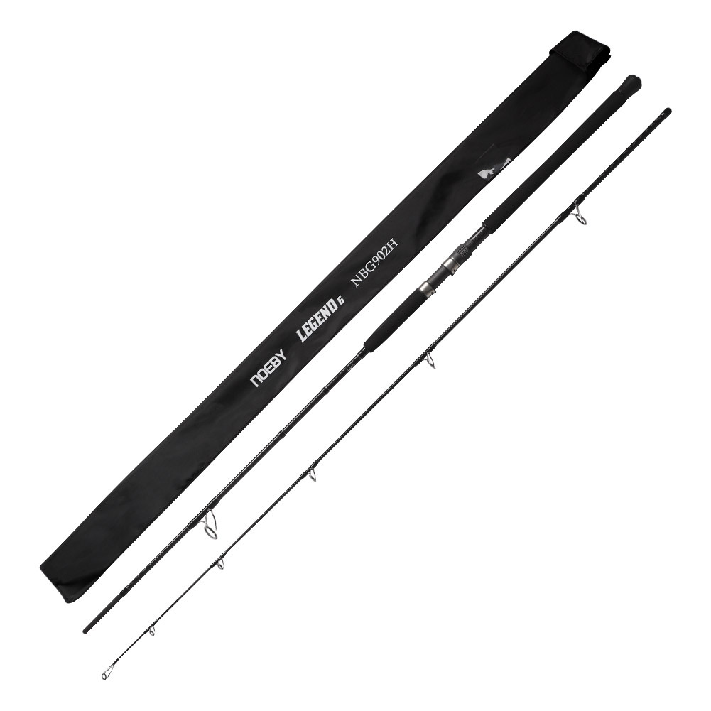 Carbon Fishing Rod-335g 145cm Collapsed Length Long-distance Throwing GT Golden Gun Weihai Style – Fishing Rod – view 1