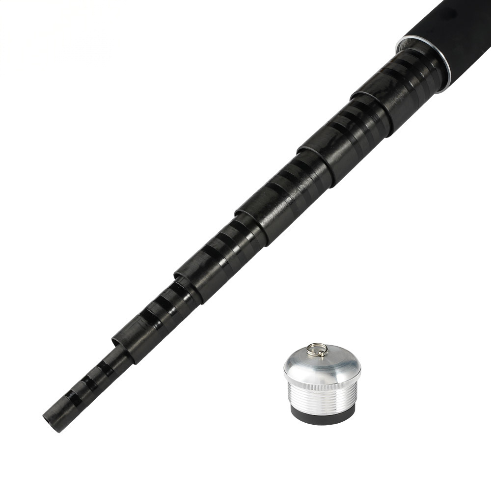 Ultra Light High Hard Carbon Telescopic Fishing Rod, Big Game Hand Rod for Black Pit Pond Fishing – Fishing Rod – view 5