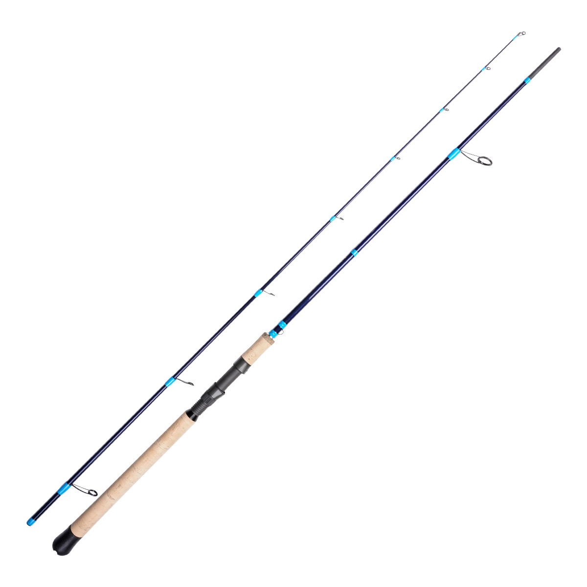 INSHORE Offshore Heavy Two-section Carbon Fishing Rod-Ocean Use Casting & Spinning Hard Action – Fishing Rod – view 2
