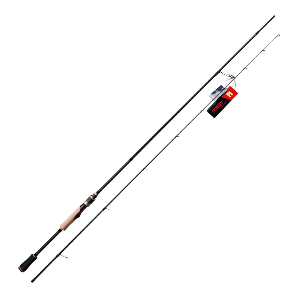 Manufacturer Wholesale Wuji A7 2 Sections 2-3m Carbon Lure Rod with Long-distance Casting Fuji Guide Rings Reel Seat – Fishing Rod – view 2