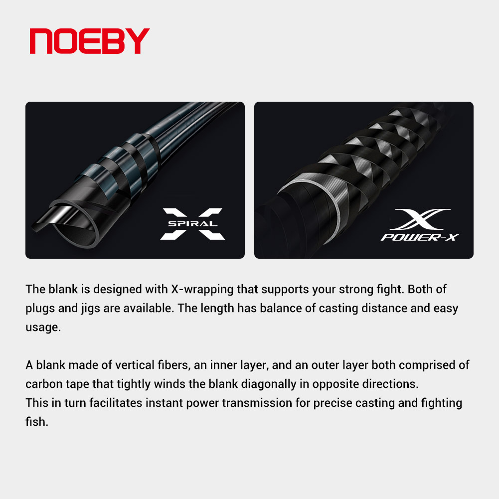 Long Carbon Fishing Rod-2.7m-3m Shore Throwing Sea Fishing Gear with Golden Gun Design – Fishing Rod – view 3