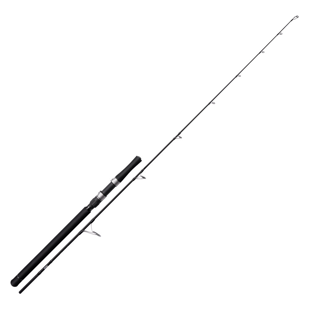 LT Lightweight Carbon Sea Fishing Fast Pulling Boat Fishing Rod 1.91m – Fishing Rod – view 2
