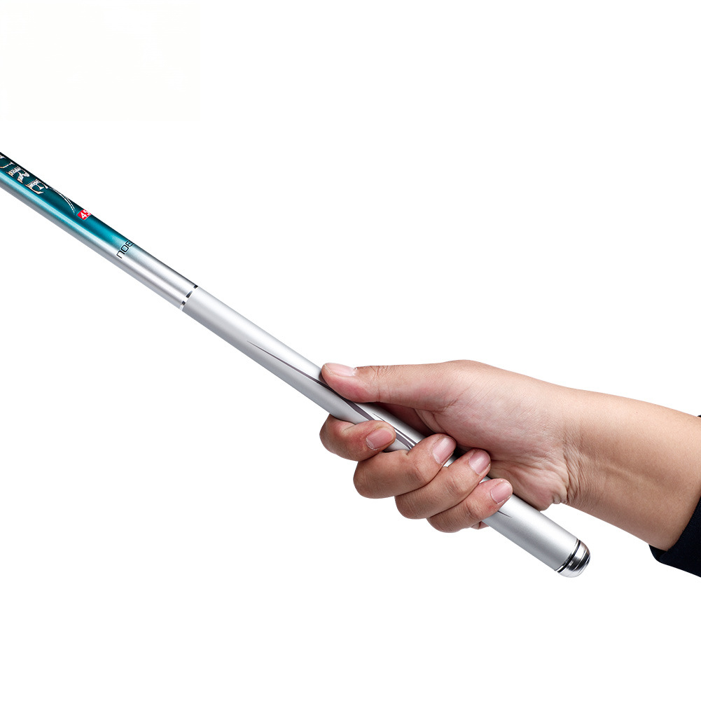 Carbon Fishing Rod for Carp-Hard Action 3.6m/4.5m/5.4m/6.3m Sizes Multi-Section Hand Rod Wholesale – Fishing Rod – view 4