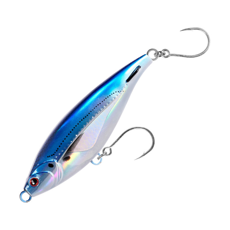 For Nobie Luya ABS Sea Fishing Big Sinking Pencil Hard Bait 150mm/85g Boat Fishing Gear Without Hooks – Hard Lure – view 5