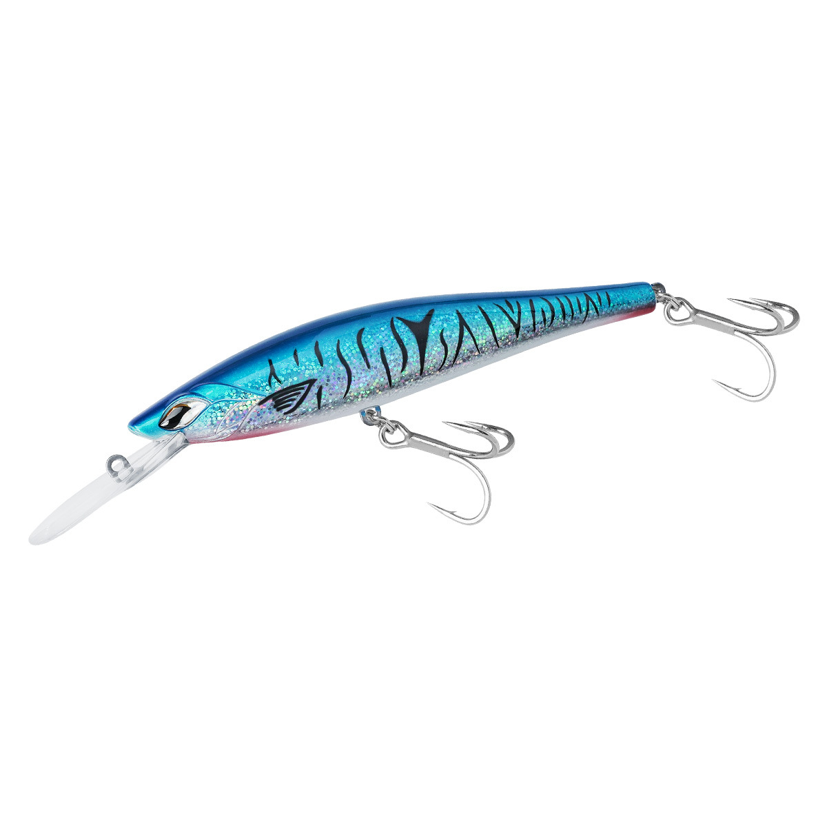 For Nobby Long Tongue Trolling Minnow 160mm/54g Stainless Steel Bionic Lure 35m Diving Depth Sea Fishing Artificial Hard Bait – Hard Lure – view 1