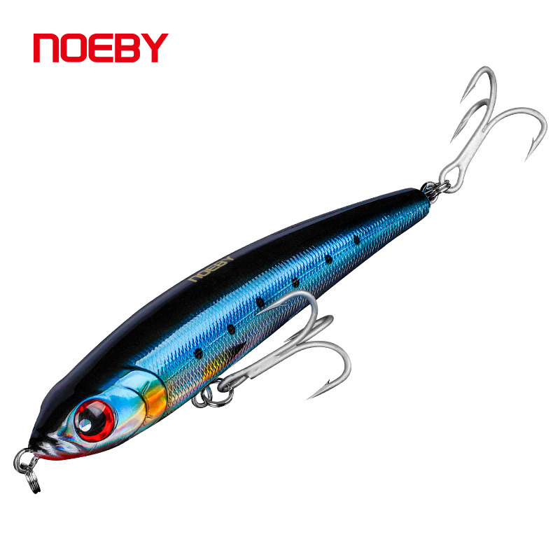 For Nobby Bait 140mm/70g ABS Sea Fishing Pencil Lure Artificial Hard Bait for Saltwater Fish – Hard Lure – view 5