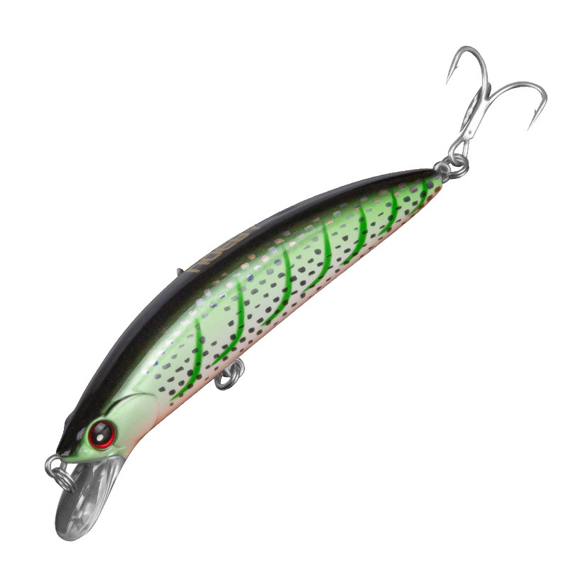 For Nobby Small Sherry Board Submerged Mino Luya ABS Hard Bait 9cm 29g Bass Fishing Gear Wholesale – Hard Lure – view 1