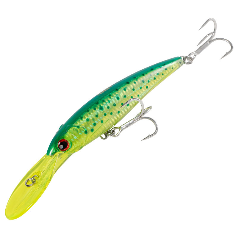 For Nobby Sinking Luya Bait 16cm73g Deep Diving Sea Fishing Boat Fishing Hard Bait Trolling Mino Fake Bait Saltwater Fish – Hard Lure – view 1
