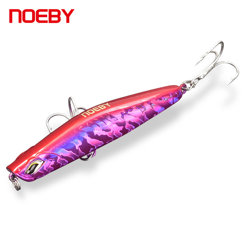 For Nobby Sea Fishing PVC Submerged Pencil Luya Bait 28g/36g for Saltwater Fish – Hard Lure – view 4