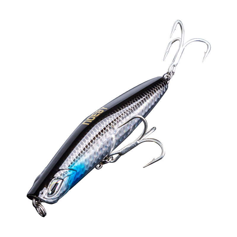 For Nobby Sea Fishing PVC Submerged Pencil Luya Bait 28g/36g for Saltwater Fish – Hard Lure – view 5