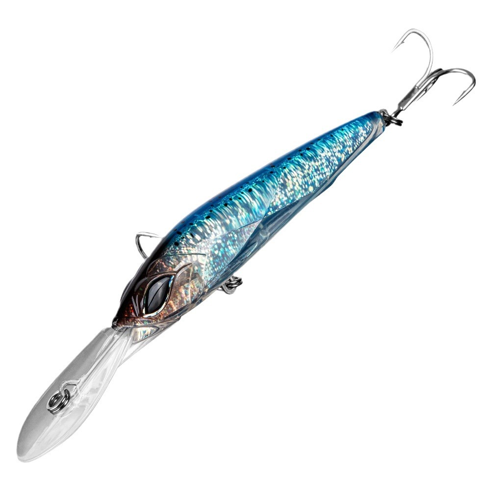 For Nobby Bionic ABS 90g Luya Trolling Mino Long Tongue Board Sea Fishing Boat Fishing Hard Bait – Hard Lure – view 1