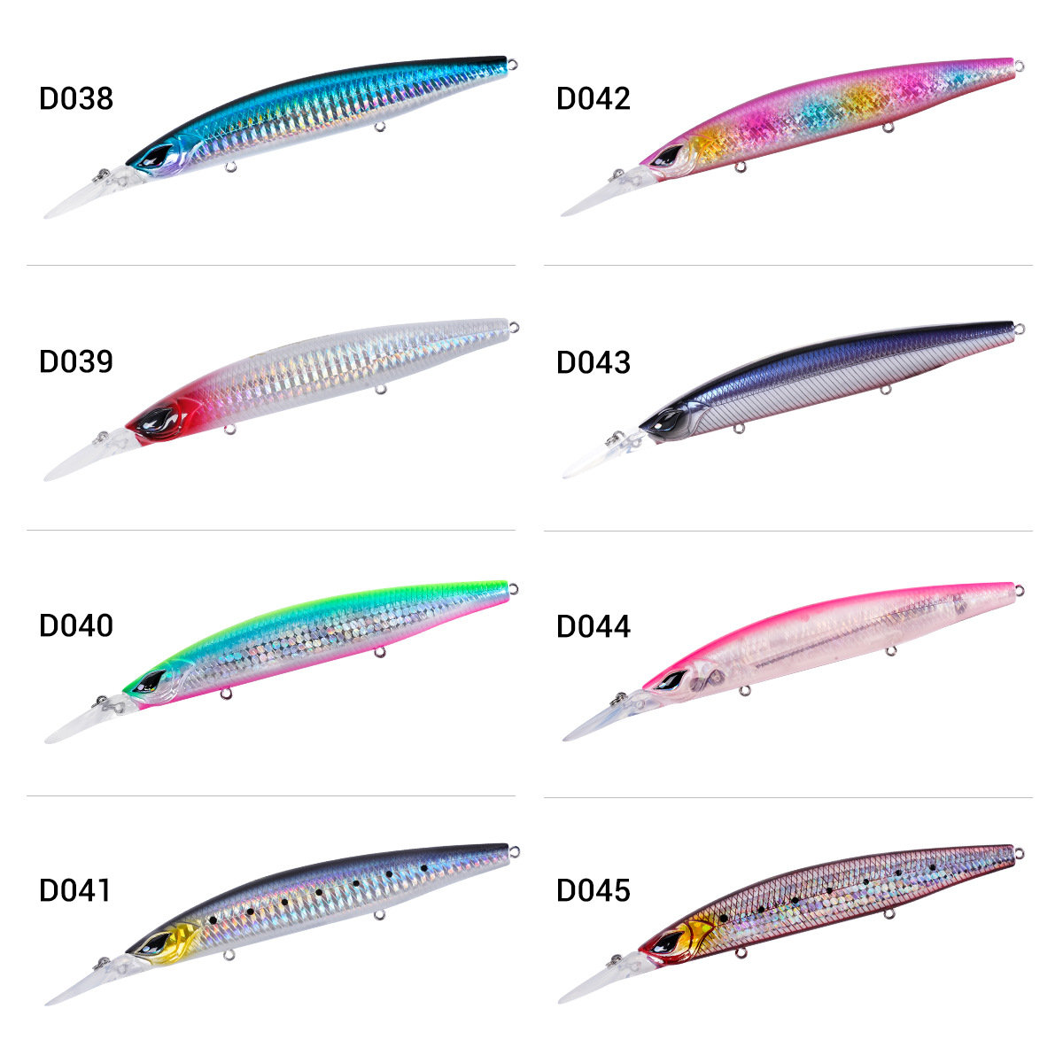 For Submersible Minnow Lure 125mm 26g ABS Artificial Hard Bait Full Swimming Layer Center Gravity Transfer Fishing Bait – Hard Lure – view 5