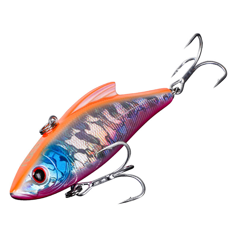 For Nobie Artificial Hard Bait Stainless Steel Vibration Bionic Bait Fishing Supplies – Hard Lure – view 5
