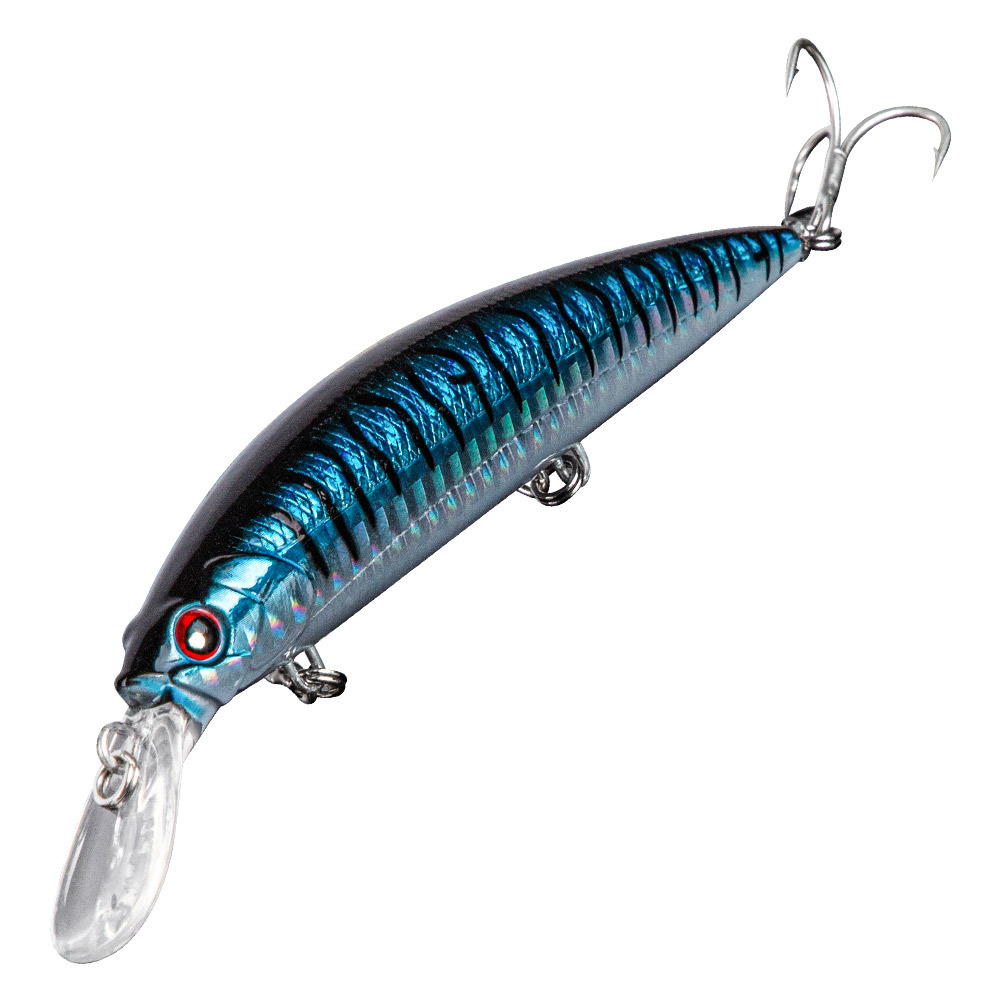 For Nobi Luya Sea Bass Sea Fishing Mino Bait ABS Hard Bait 110mm 36g False Bait Fishing Gear Wholesale – Hard Lure – view 5