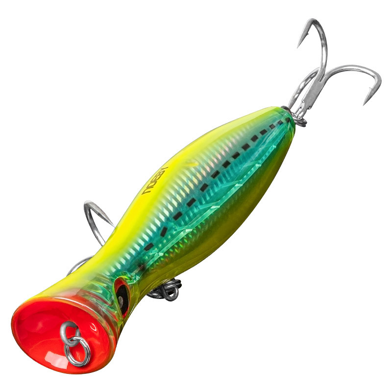 For Nobby ABS Artificial Hard Bait Wave Climbing for Far Sea Boat Fishing Deep Sea Saltwater Fish Grilled Luya GT Bait – Hard Lure – view 5