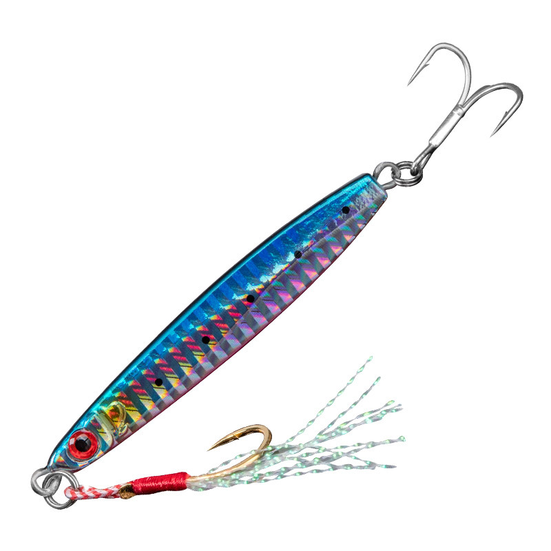 For Nobby Lua Lead Iron Plate Artificial Hard Bait for Saltwater Fish Far Cast Bionic Fishing Gear Wholesale – Hard Lure – view 5