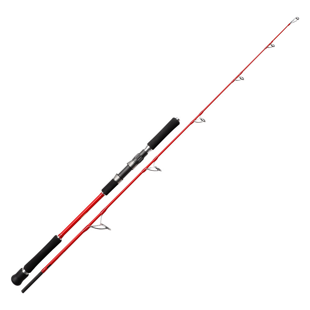 K5 Carbon Iron Pole Pencil Rod GT Golden Gun Sea Fishing Rod Fishing Gear – Fishing Rod – view 1