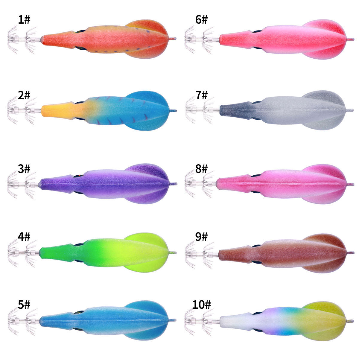 CHEERY Plastic ABS Crankbait Wobbler Fishing Lures for Ocean Boat & River Midwater/Topwater Use – Crankbait – view 2