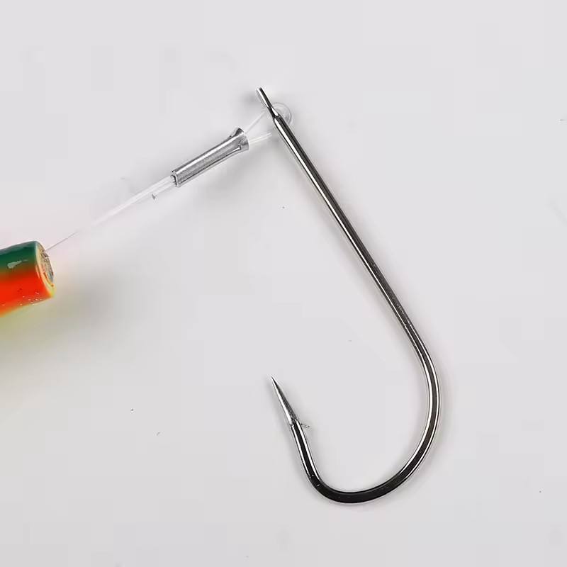 CHEERY 6" Metal & Lead Trolling Lure Plug with Hooks for Saltwater & Freshwater Fishing Trout Tuna Big Game Rigging – Hard Lure – view 5