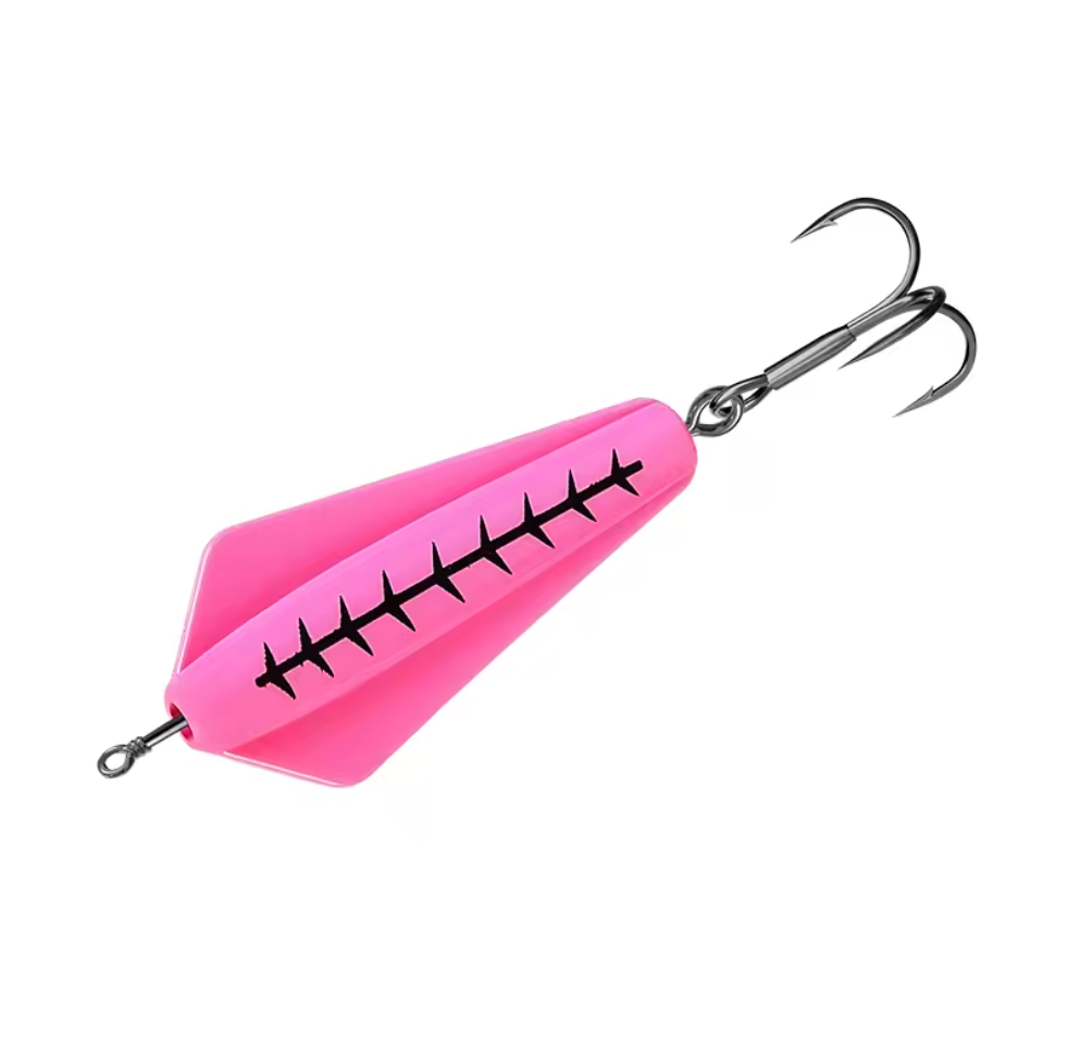 CHEERY 3.8cm 5.2cm 5.5cm 7.3cm Saltwater Trout Salmon Pike Bass Bluegill Luya Hard Bait ABS Fishing Lure for Deep Waters – Crankbait – view 5