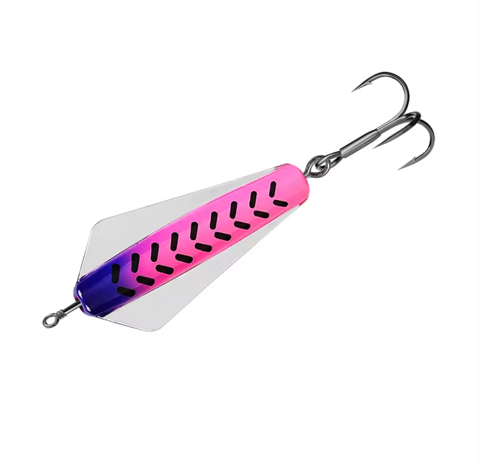 CHEERY 3.8cm 5.2cm 5.5cm 7.3cm Saltwater Trout Salmon Pike Bass Bluegill Luya Hard Bait ABS Fishing Lure for Deep Waters – Crankbait – view 3