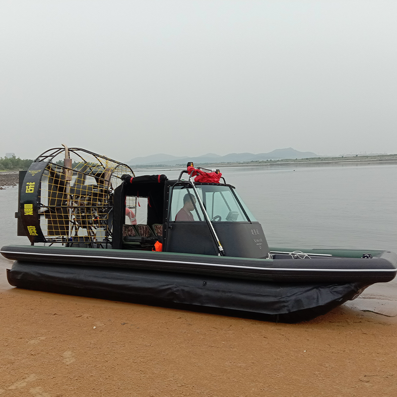 CHEERY 15.5m Multi-purpose Amphibious Boat Eco-Friendly Life Raft for Waterplay Crafts & Accessories – Boats & Ships – view 3
