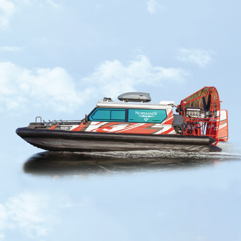 CHEERY Professional Style Universal Inboard Engine Raft Modular Design Luxury Interior for Lakes Rivers Customizable for Client – Boats & Ships – view 1
