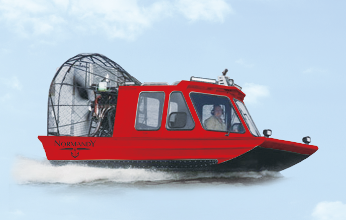 CHEERY Solid-bottom Boat Amphibious Lifeboat Luxury Interior Fitting Sightseeing Border Patrol Vessel Metal Hull 400HP 100km/h – Boats & Ships – view 2