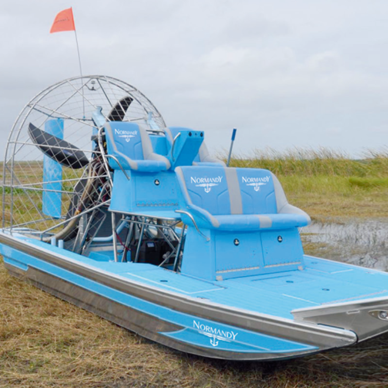 CHEERY Emergency Rescue Multi-purpose All-Terrain Boat with Metal Hull for Lakes & Rivers – Boats & Ships – view 1
