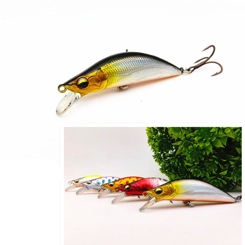 CHEERY Craft EDN-45S Stainless Steel Live Bait for Bass-Saltwater Fish Ocean Boat Fishing Use With Hooks – Minnow – view 5